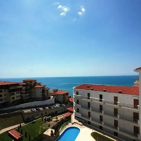 Galateya Bulgaria Appartement Sveti Vlas