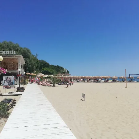 Galateya Bulgaria Apartman *