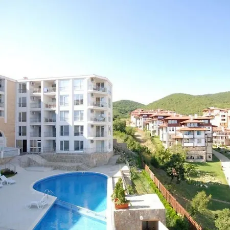 Galateya Bulgaria Apartman Szveti Vlasz
