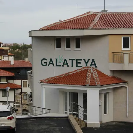 Апартамент Galateya Bulgaria