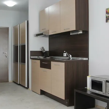Galateya Bulgaria Апартаменты