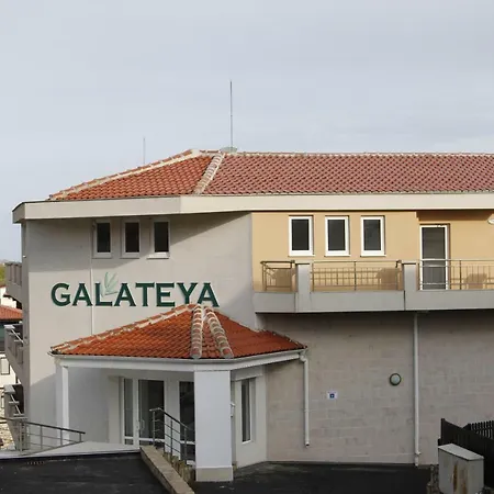 Galateya Bulgaria Апартаменты