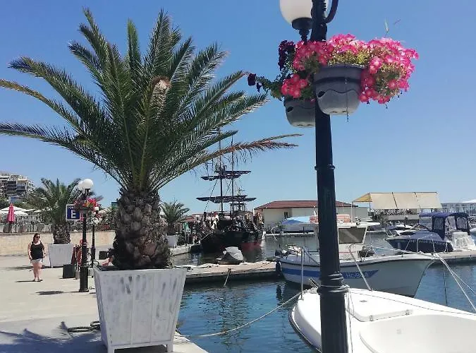 Galateya Bulgaria アパート スヴェティ・ヴラス