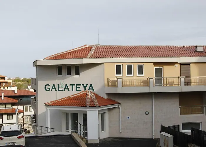 Galateya Bulgaria דירה