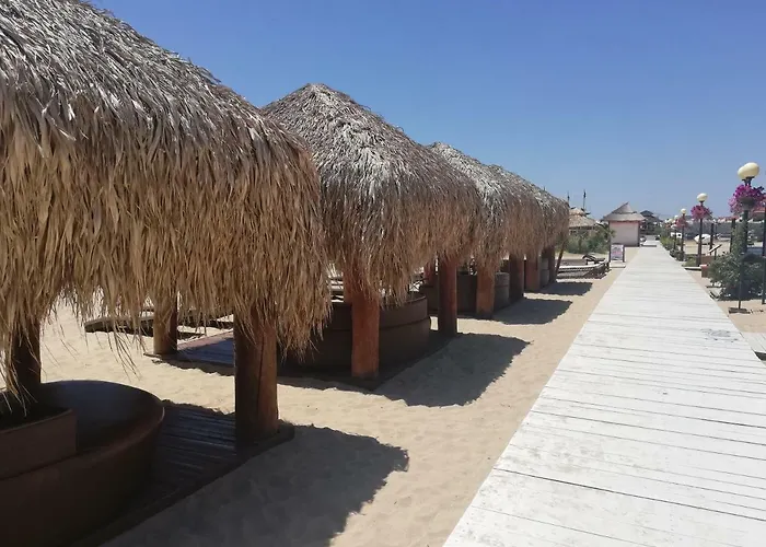 アパート Galateya Bulgaria スヴェティ・ヴラス