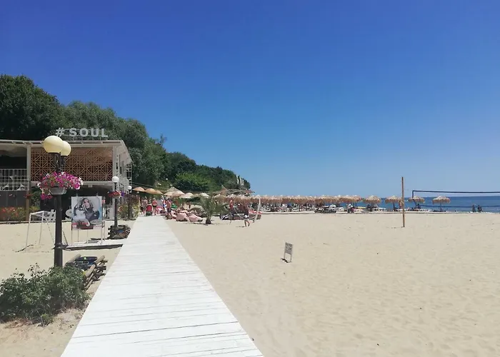 Galateya Bulgaria アパート *